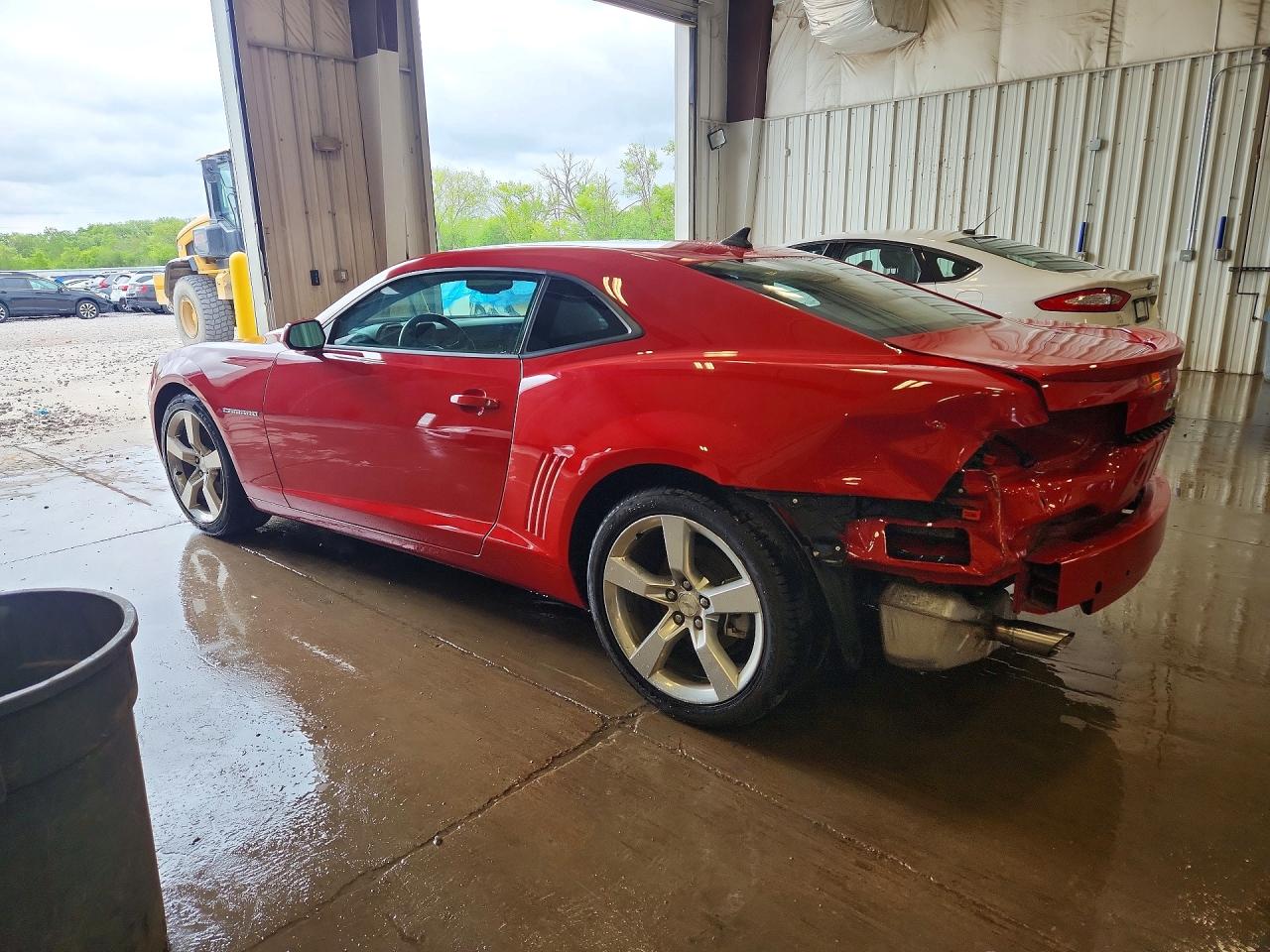 Chevrolet Camaro Lt