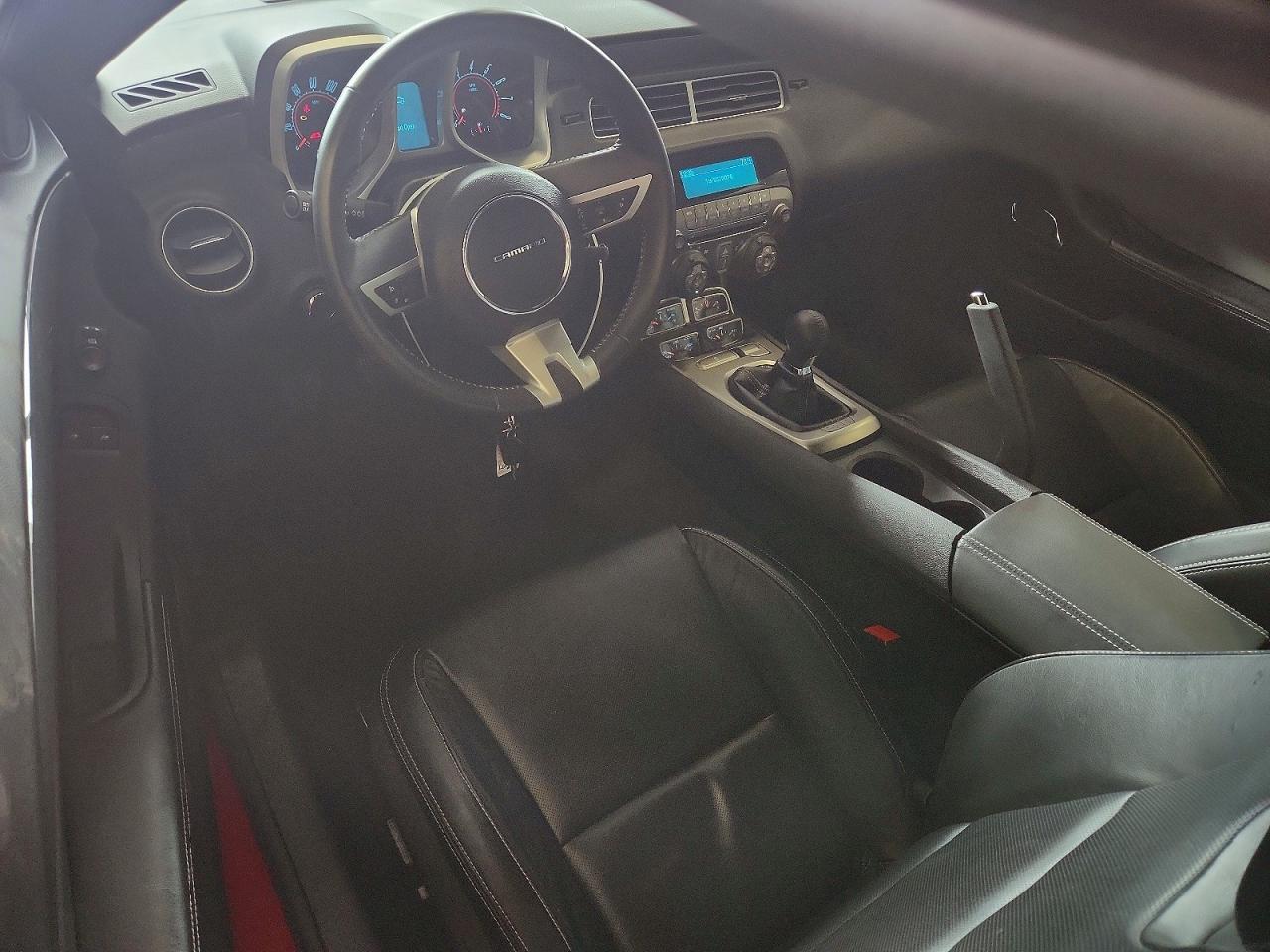 Chevrolet Camaro Lt