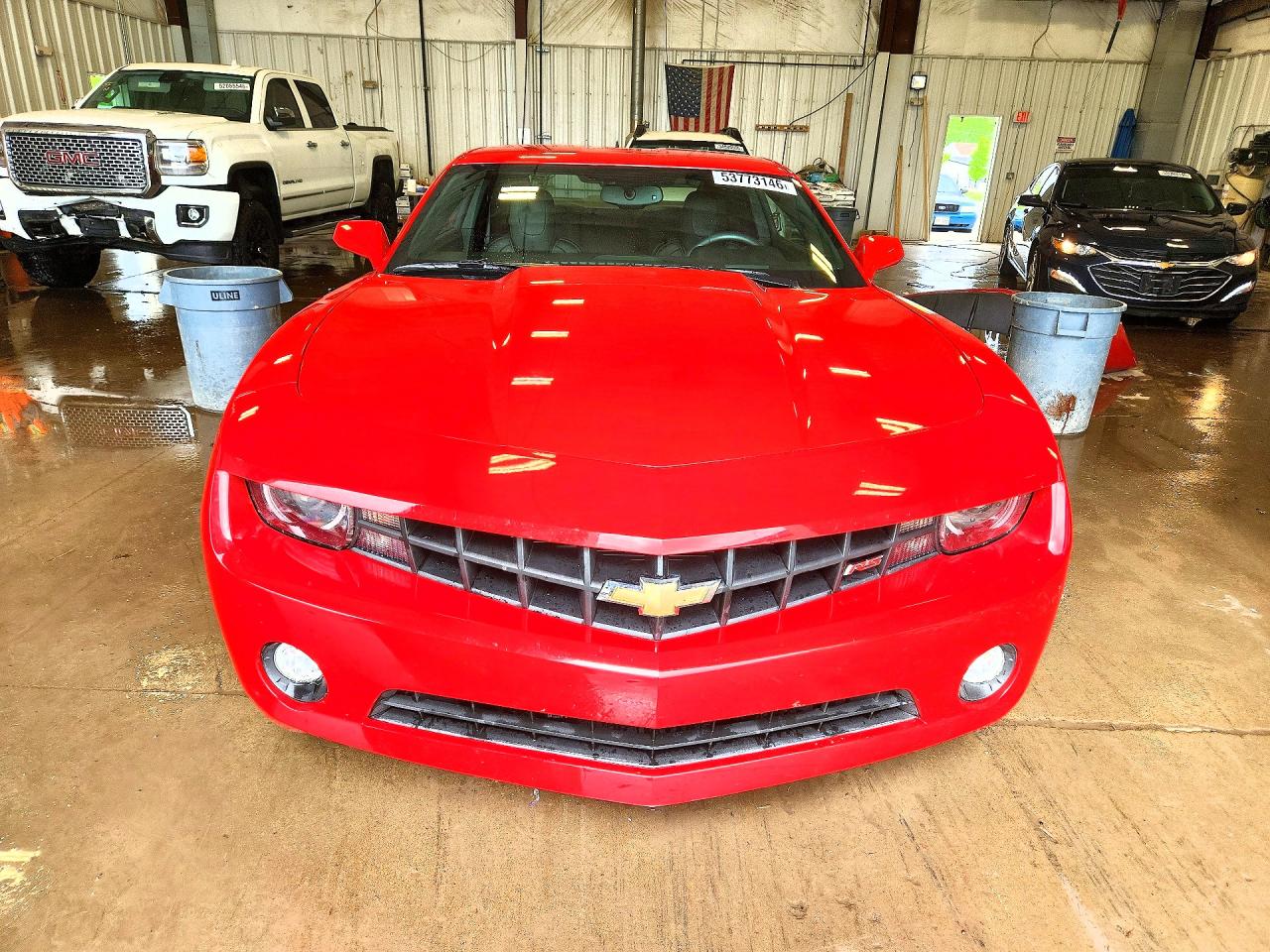 Chevrolet Camaro Lt