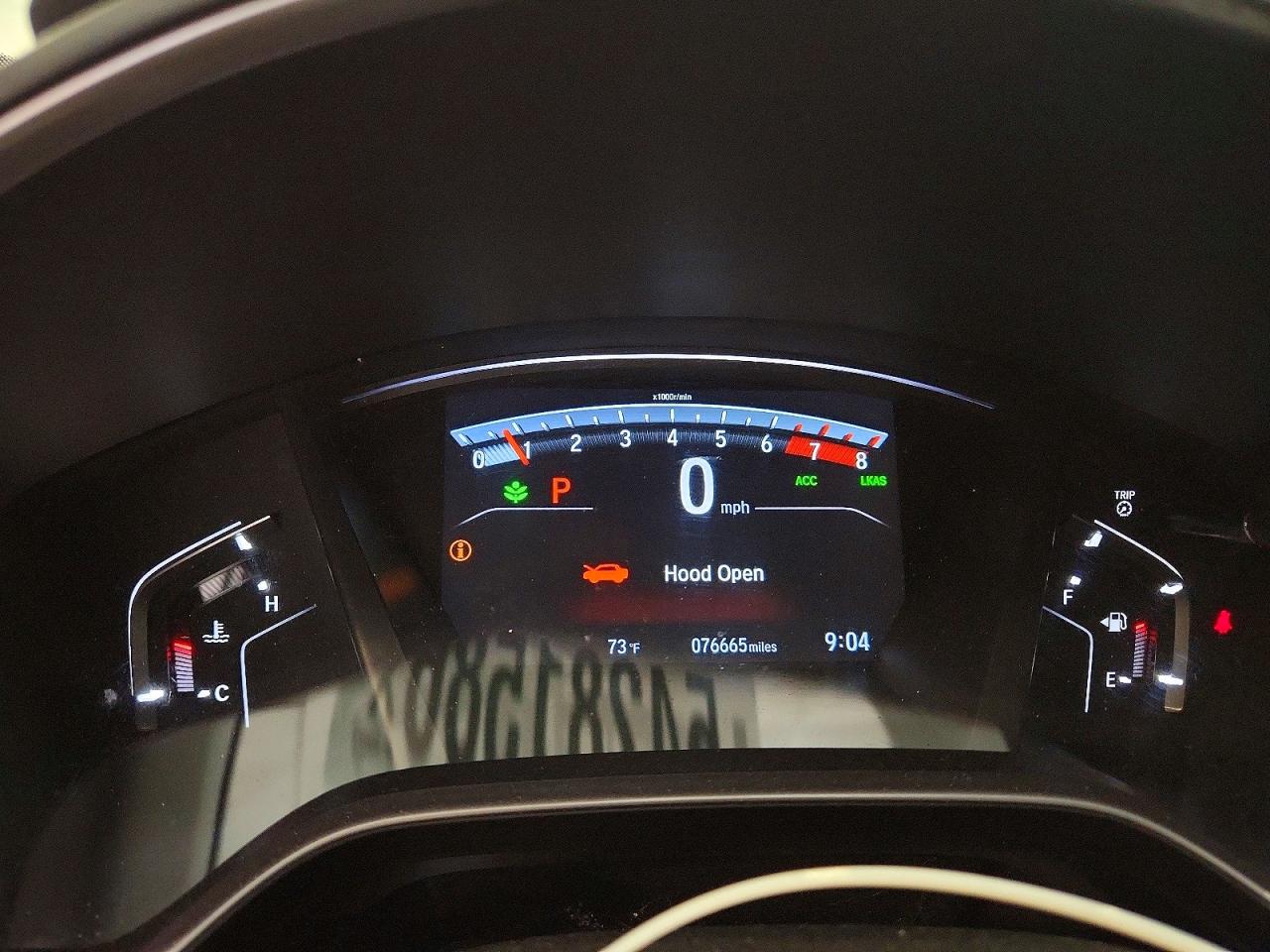 Honda Crv Ex