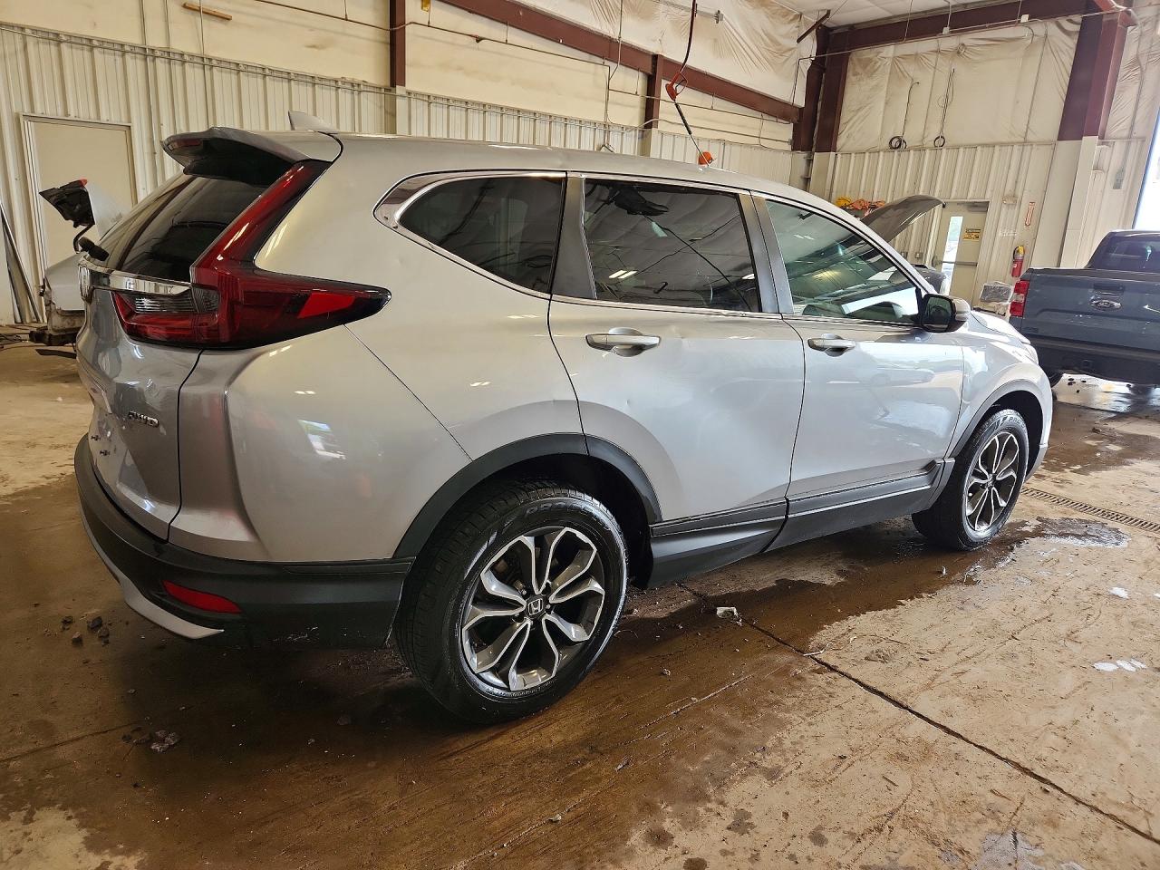Honda Crv Ex