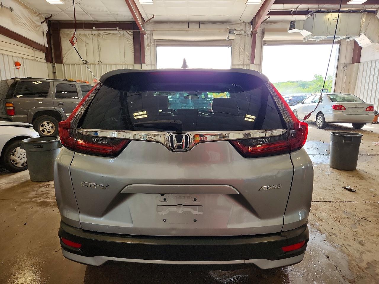 Honda Crv Ex