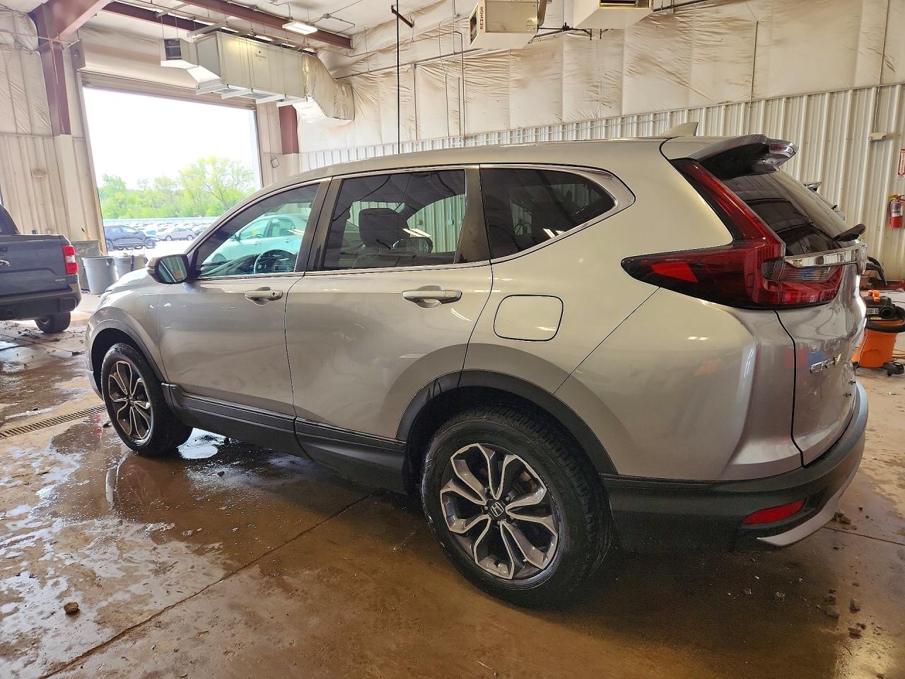 Honda Crv Ex