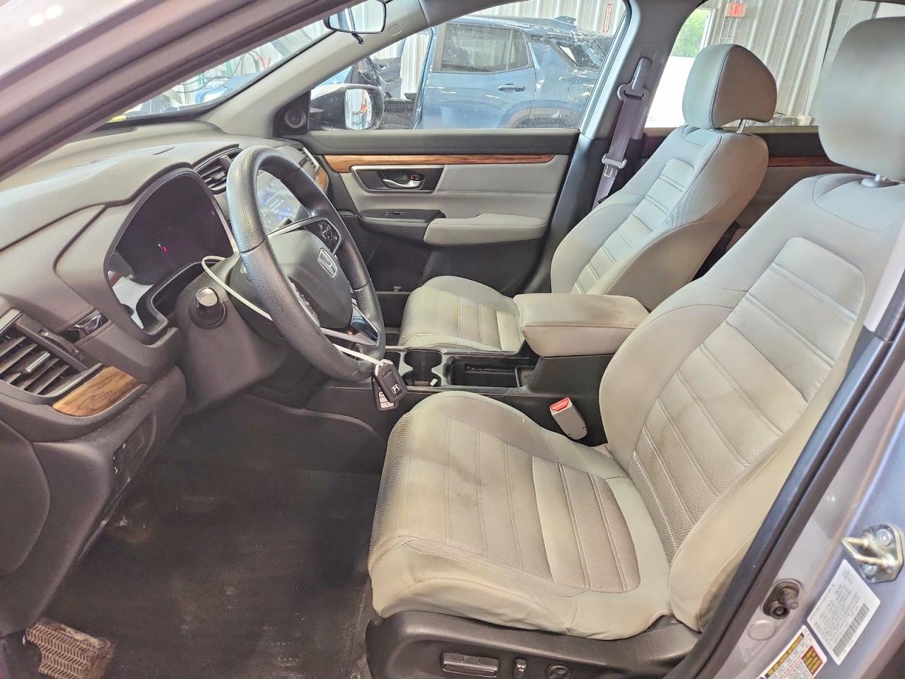 Honda Crv Ex