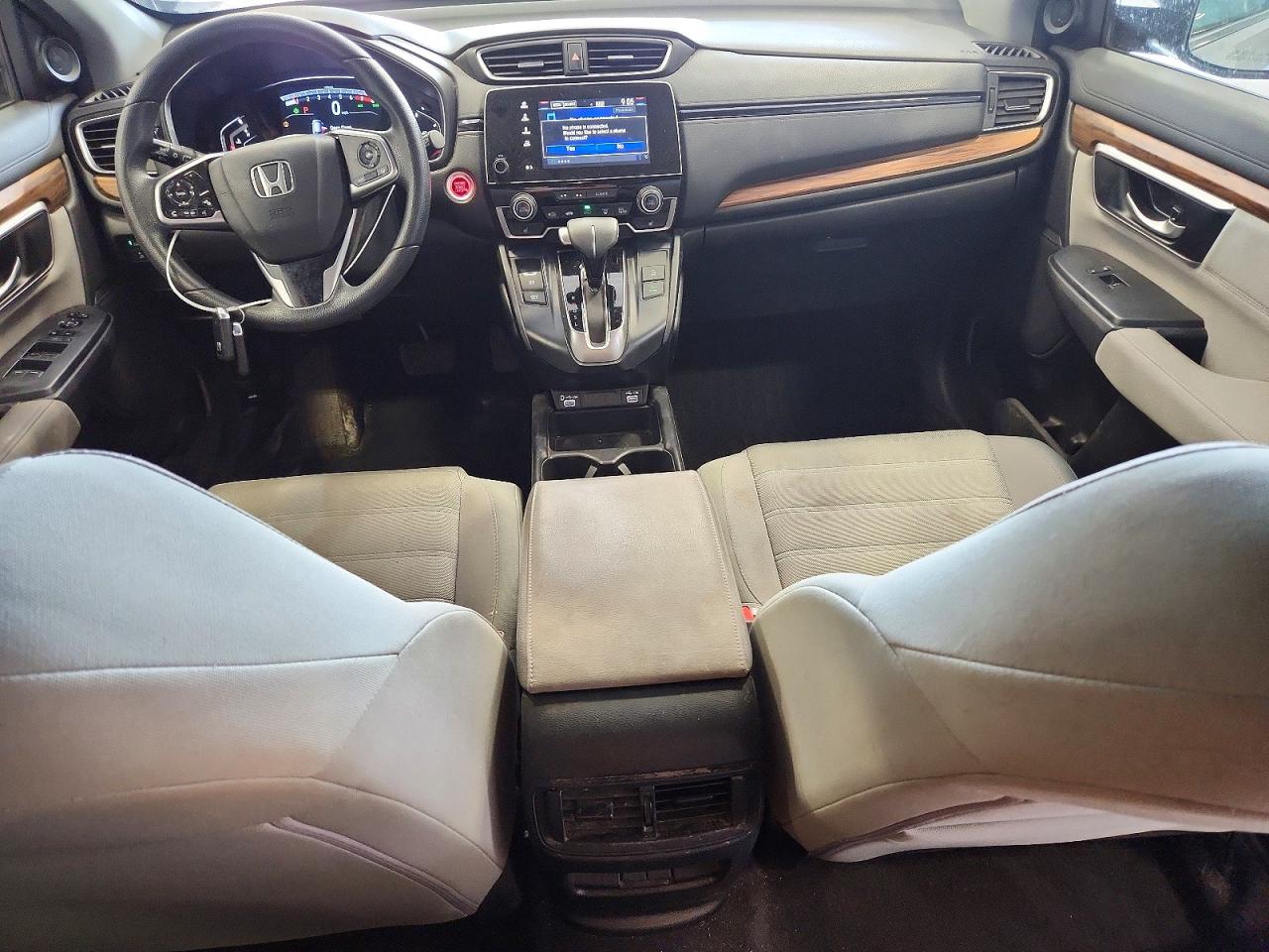 Honda Crv Ex