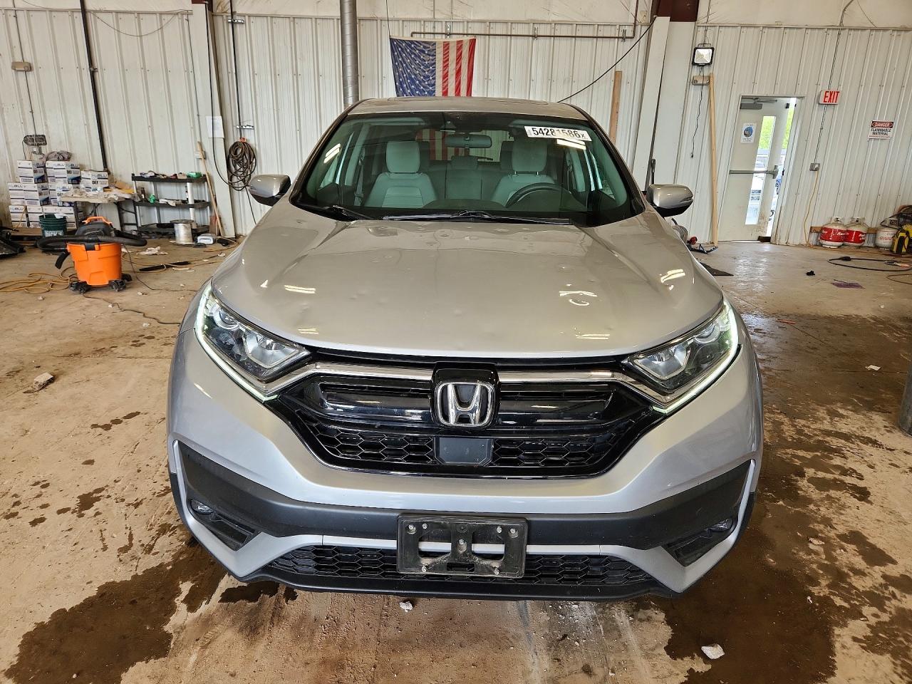 Honda Crv Ex