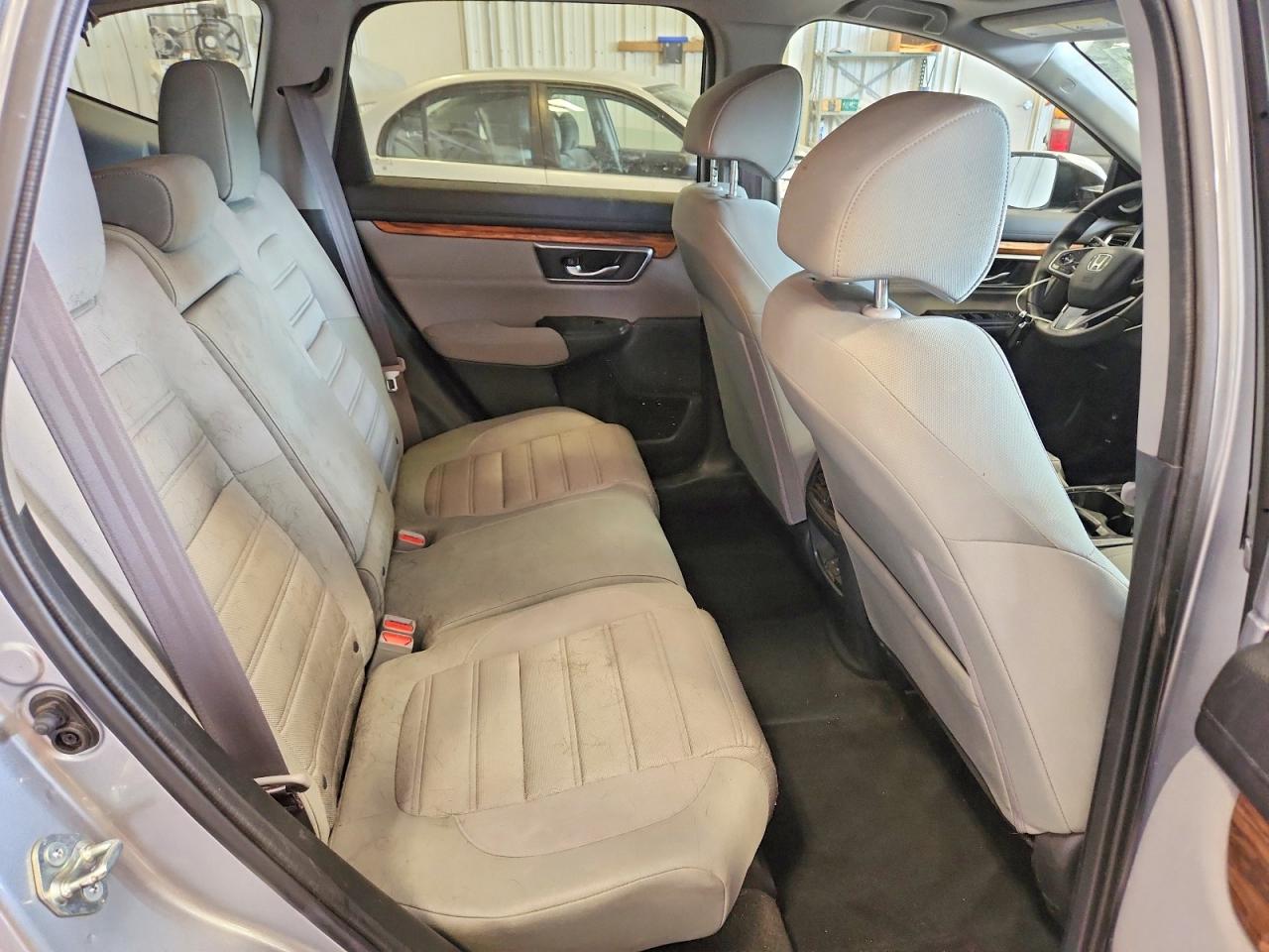 Honda Crv Ex