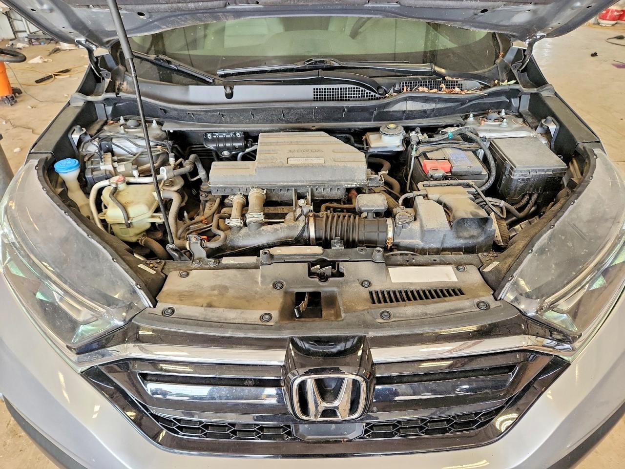 Honda Crv Ex