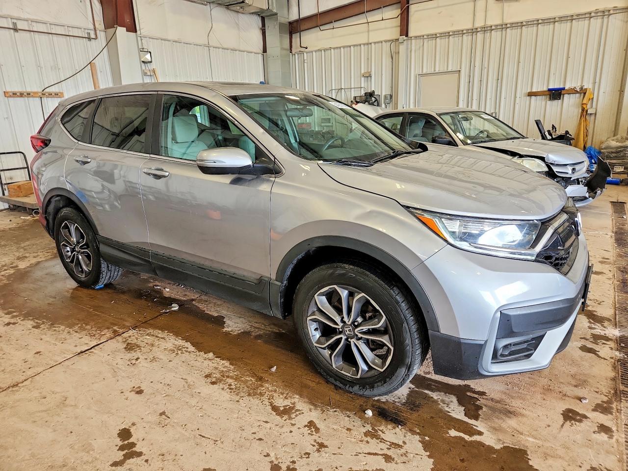 Honda Crv Ex