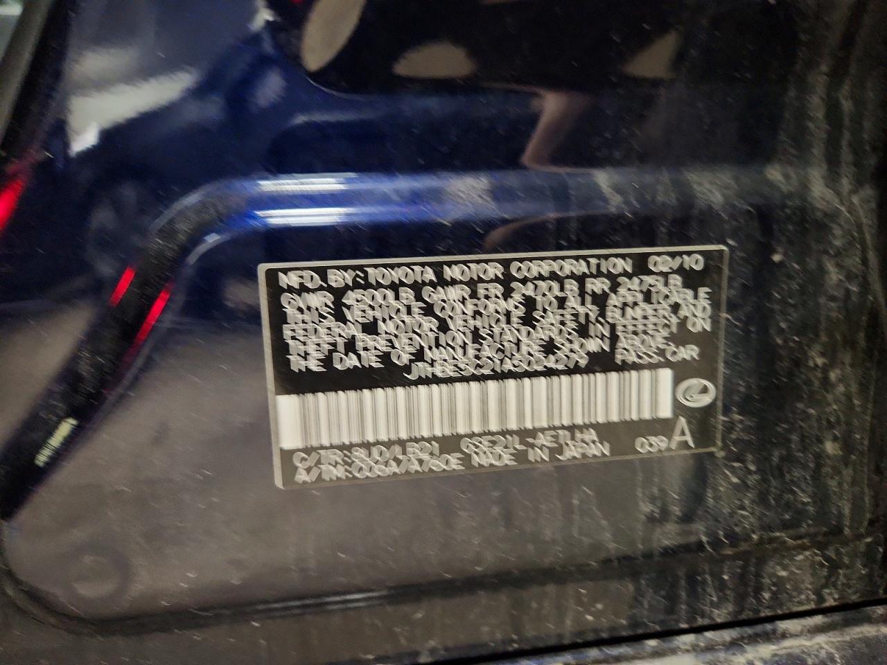 Lexus Is 350
