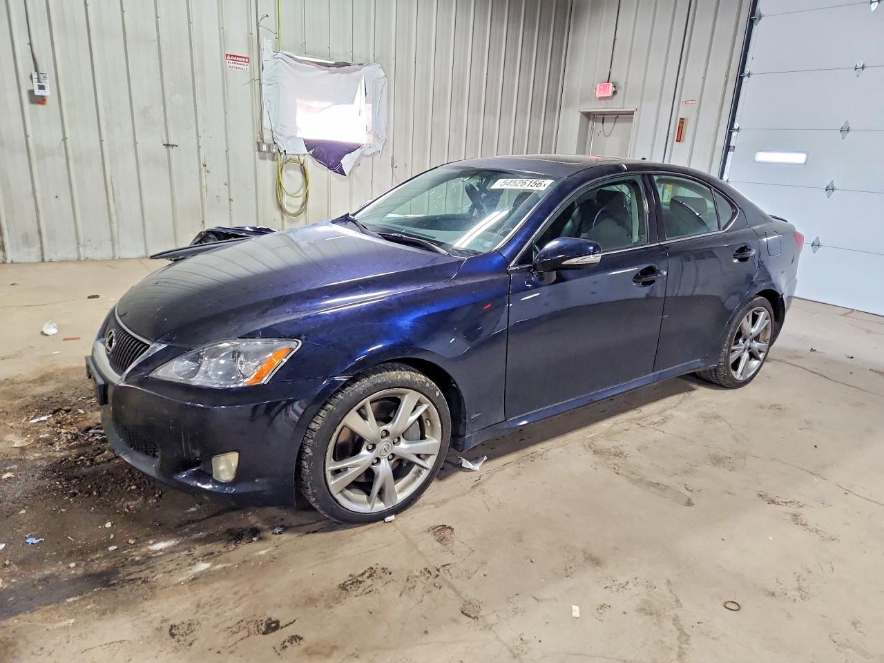 Salvage Lexus Is Image