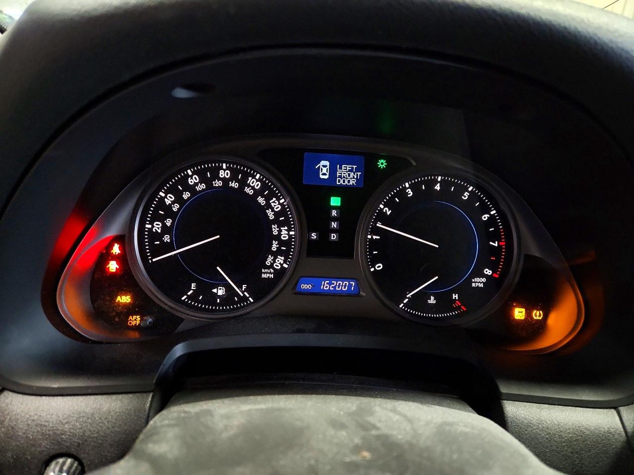 Lexus Is 350