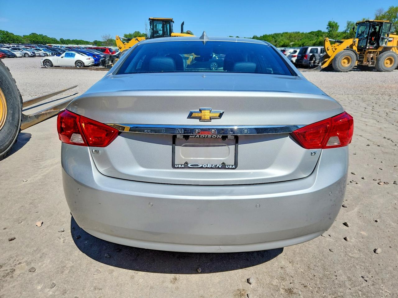 Chevrolet Impala Lt