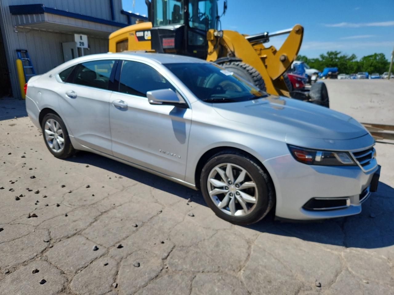 Chevrolet Impala Lt