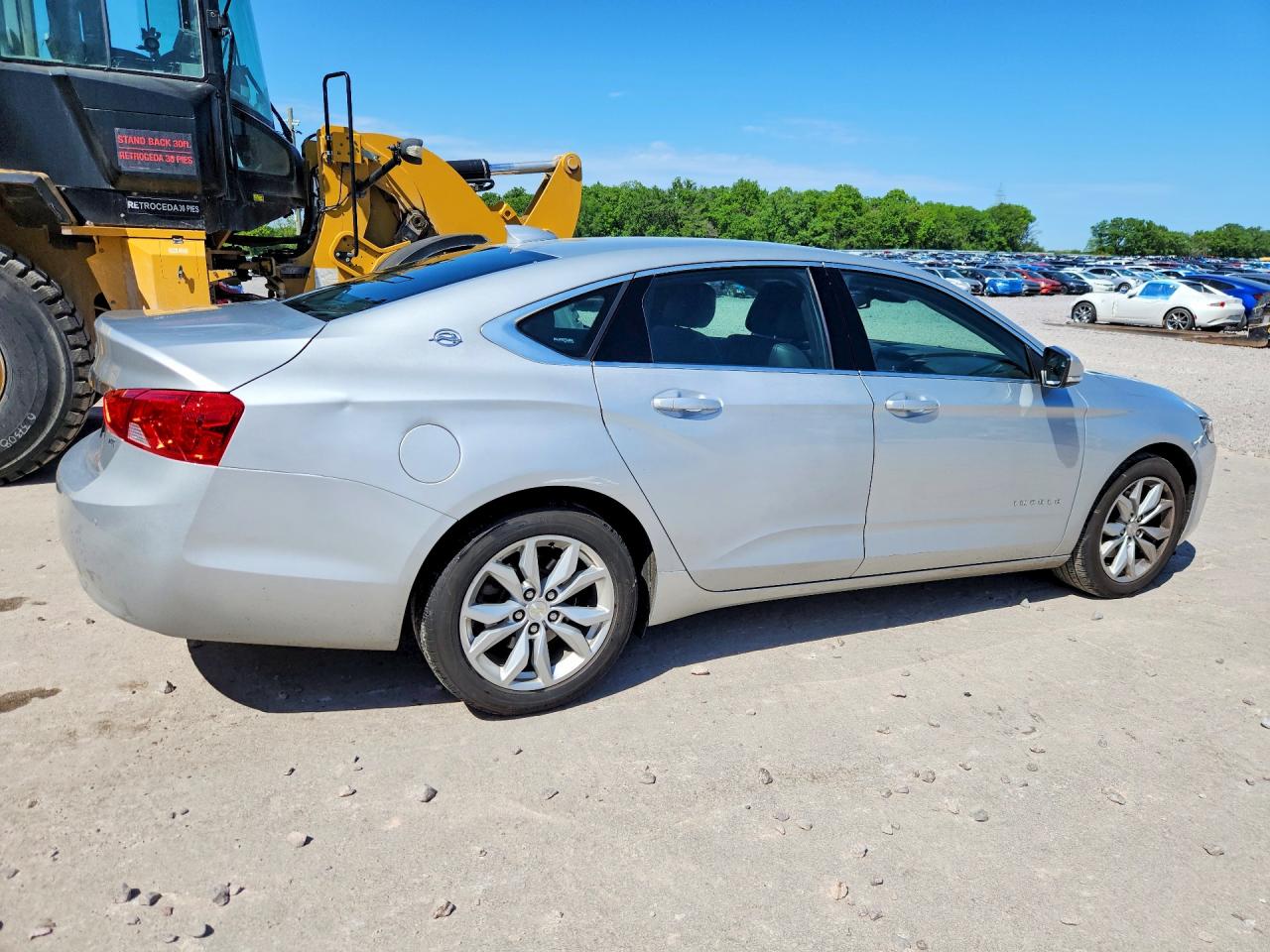 Chevrolet Impala Lt