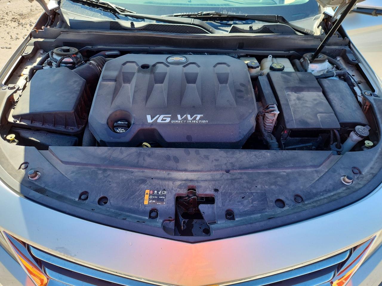 Chevrolet Impala Lt