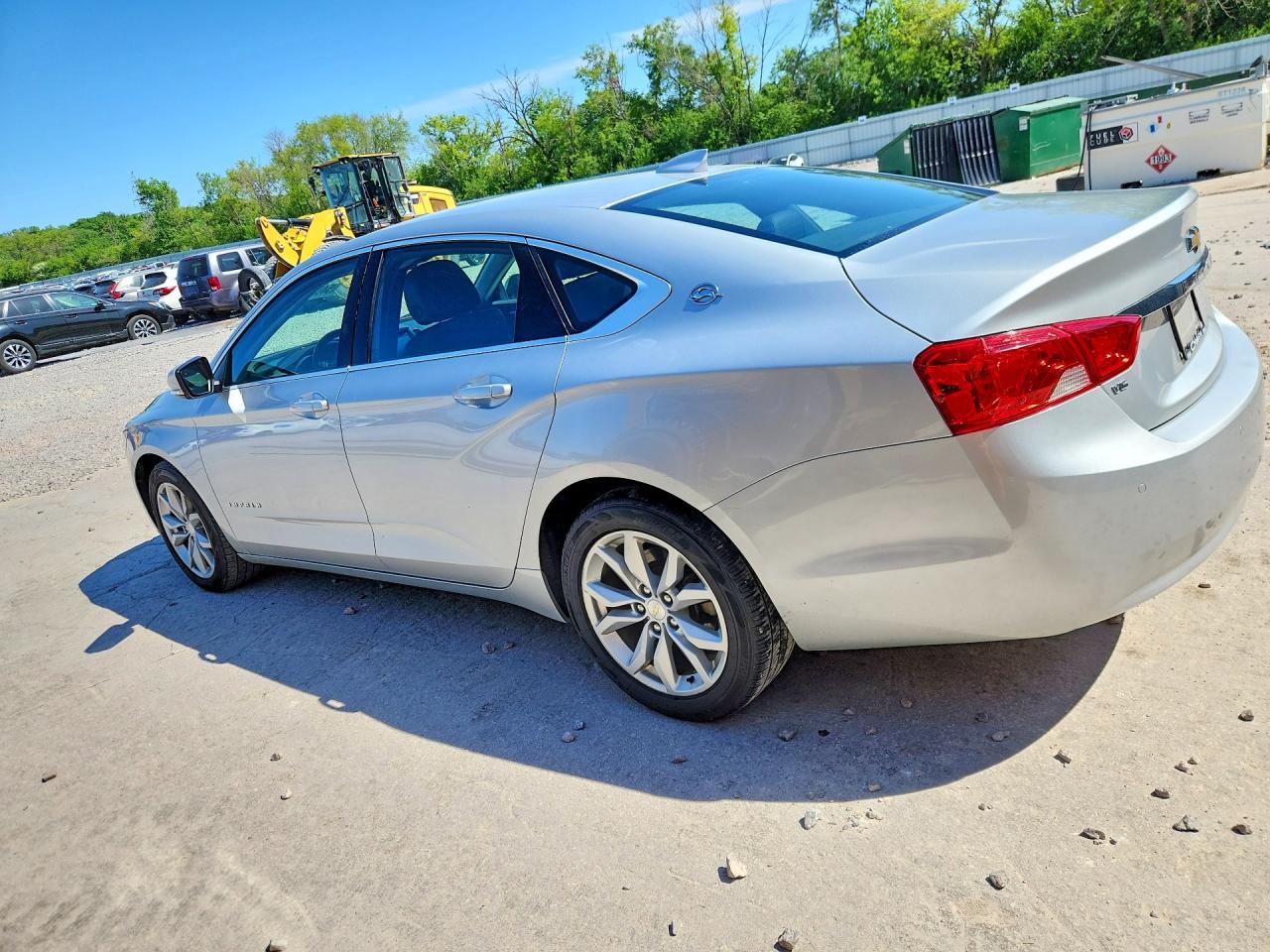 Chevrolet Impala Lt