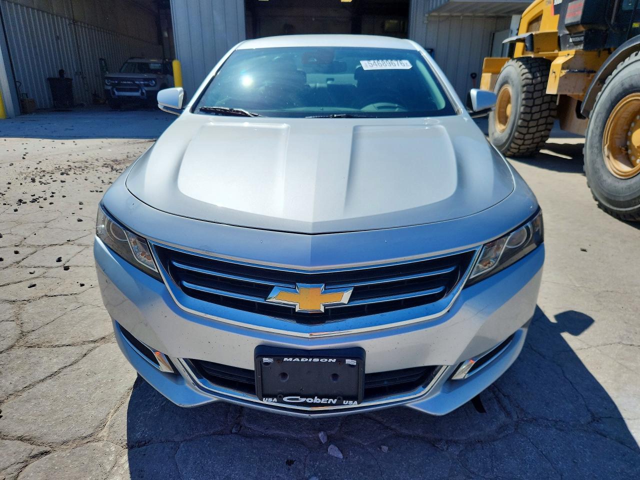 Chevrolet Impala Lt