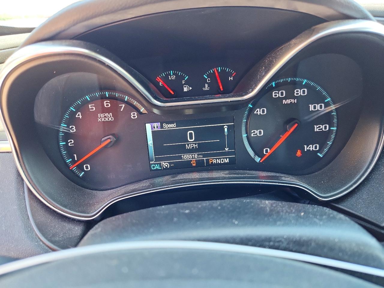 Chevrolet Impala Lt