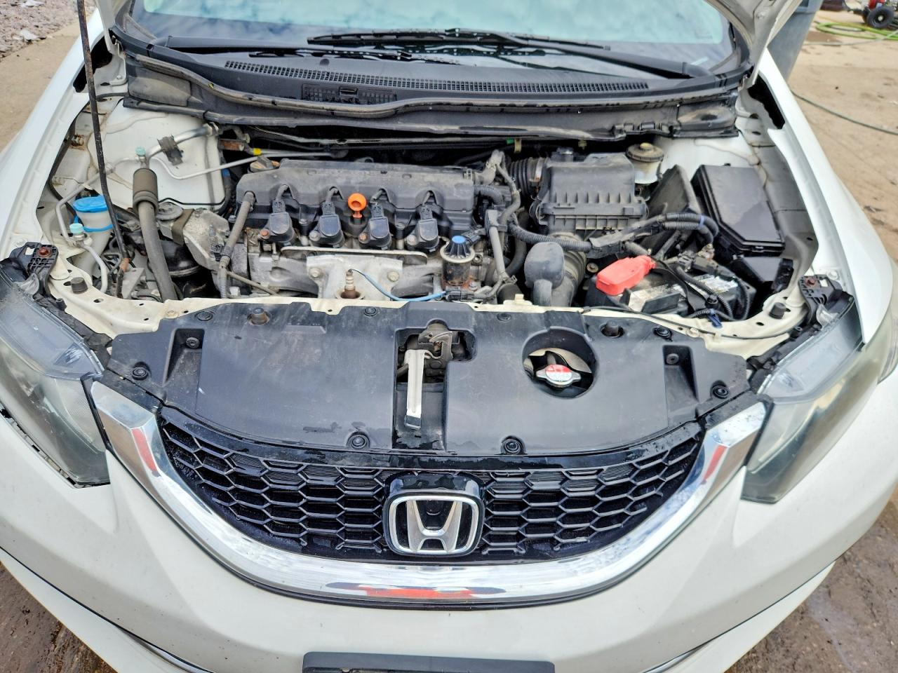Honda Civic Ex