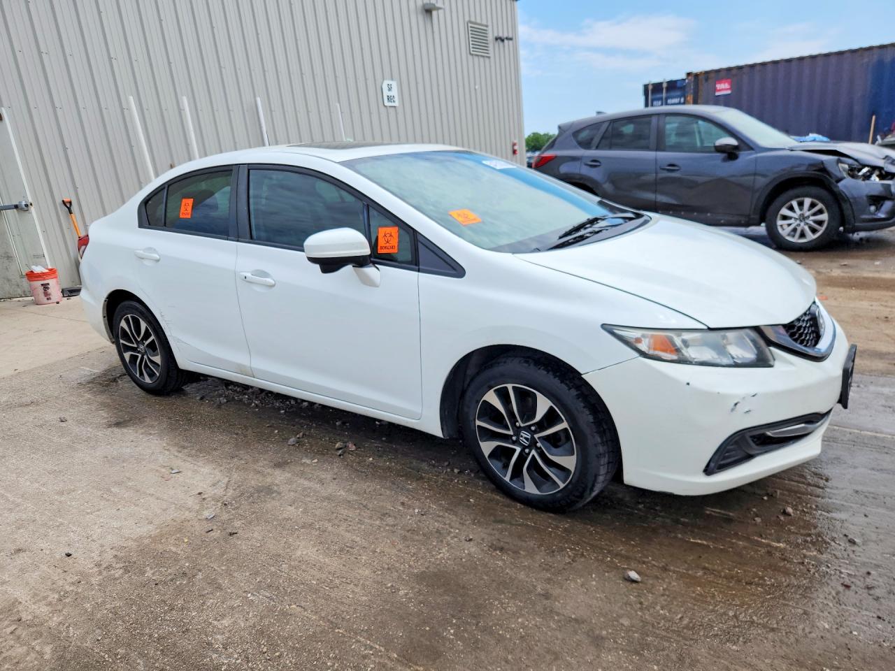 Honda Civic Ex