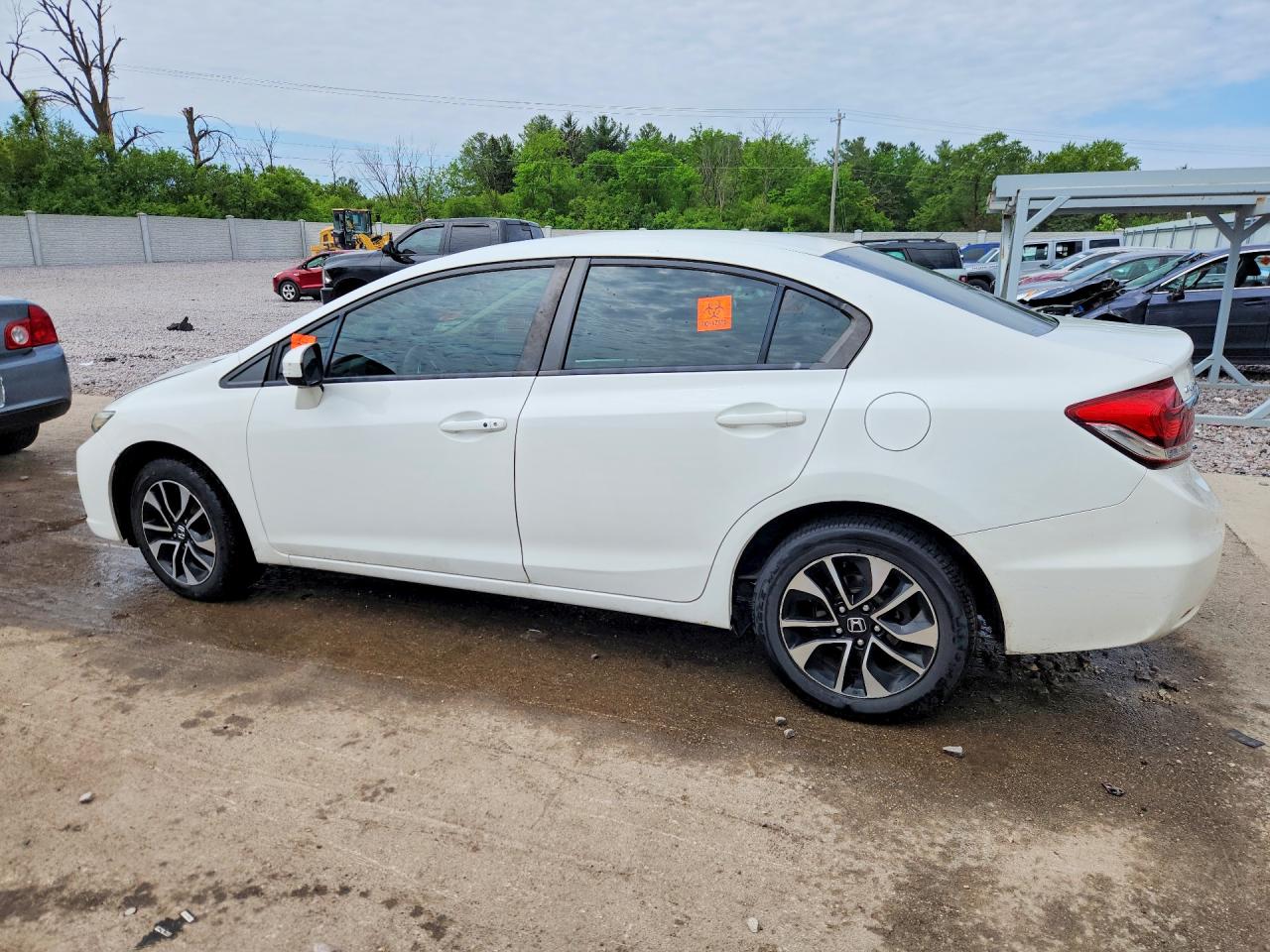 Honda Civic Ex