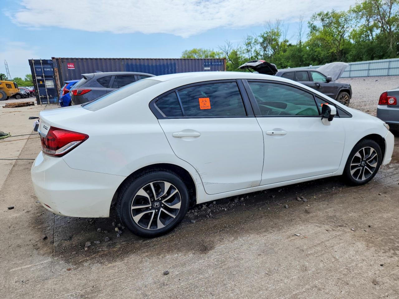 Honda Civic Ex