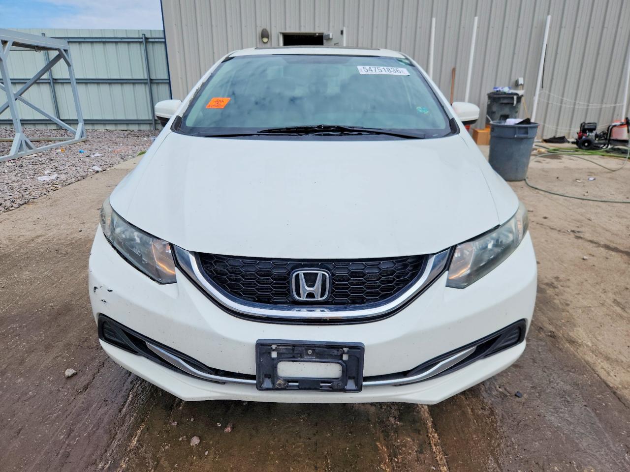 Honda Civic Ex
