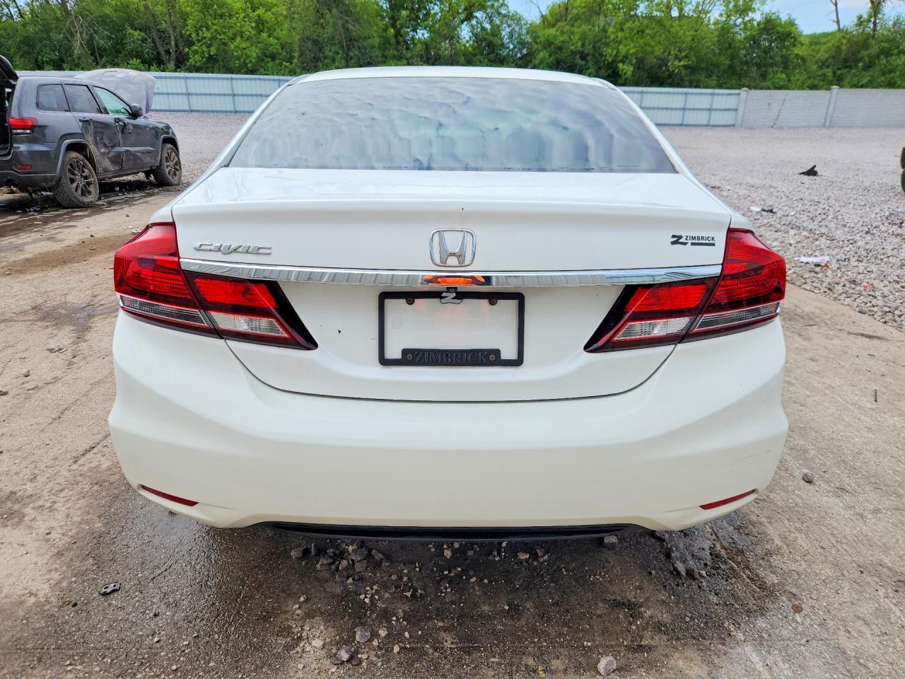 Honda Civic Ex