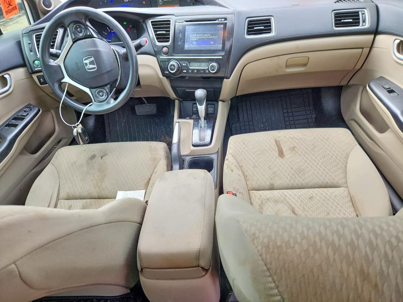 Honda Civic Ex
