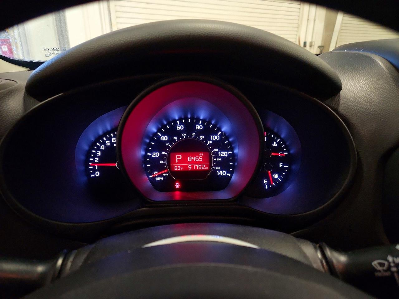 Kia Soul Base