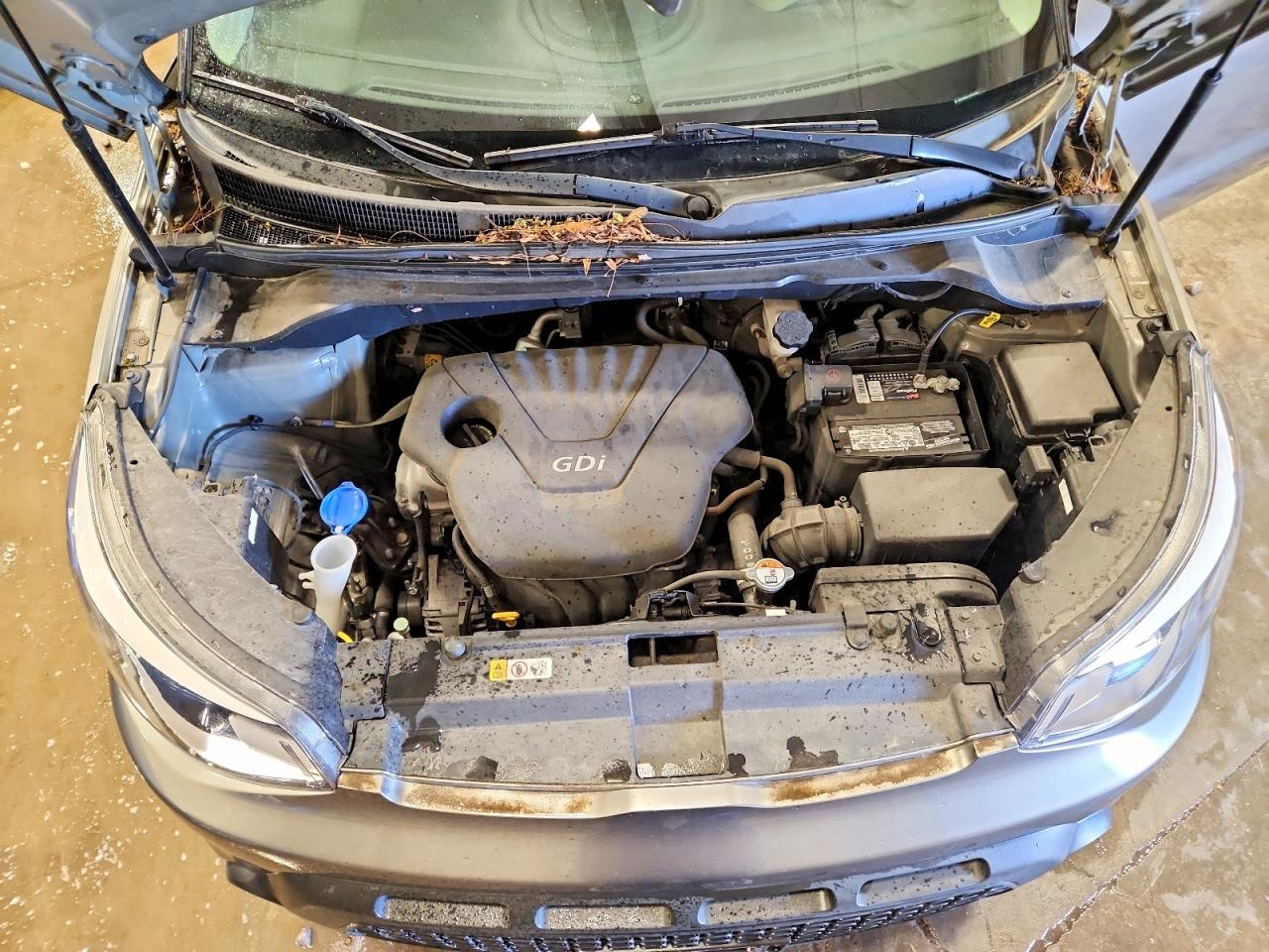 Kia Soul Base