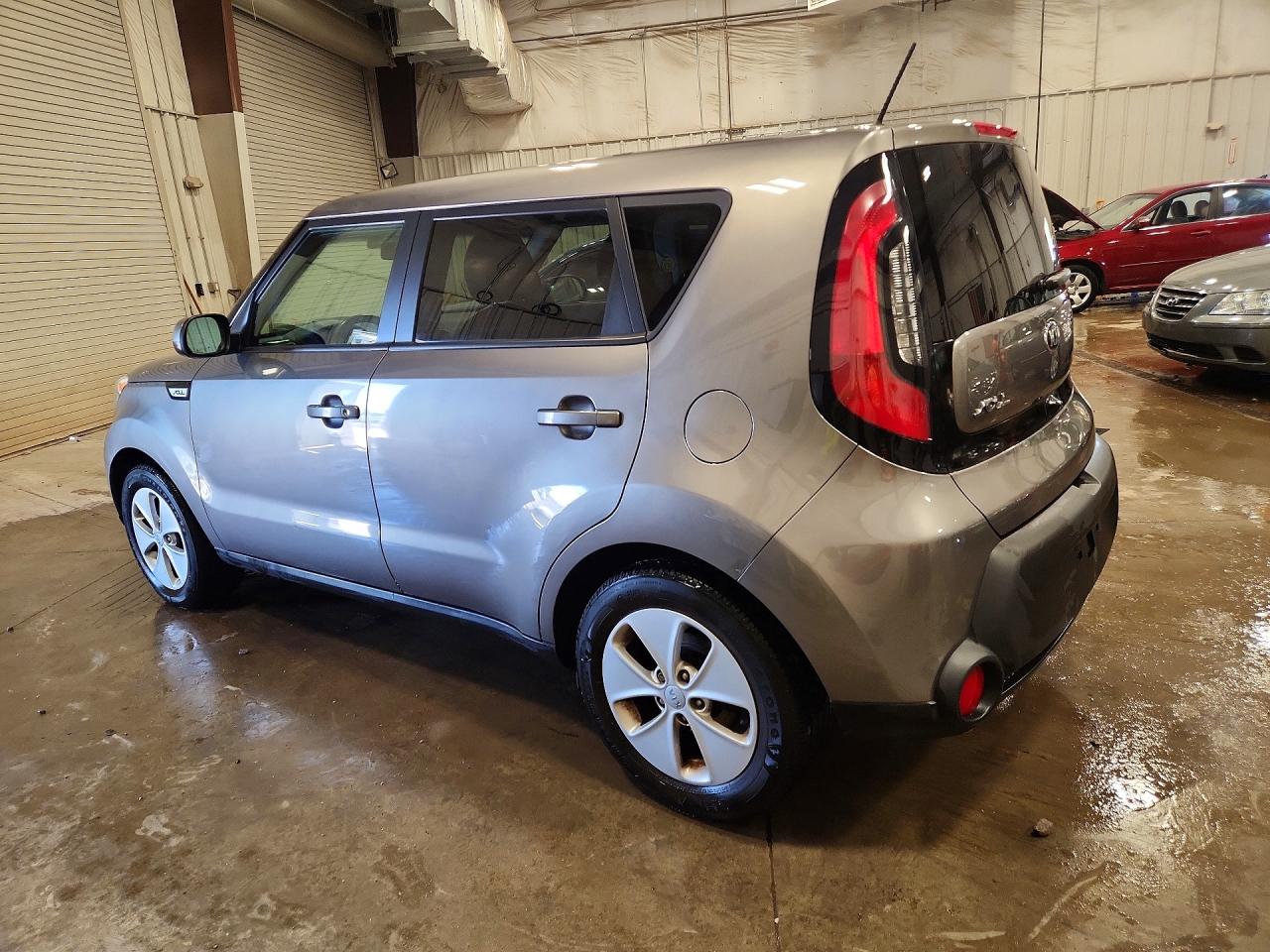 Kia Soul Base