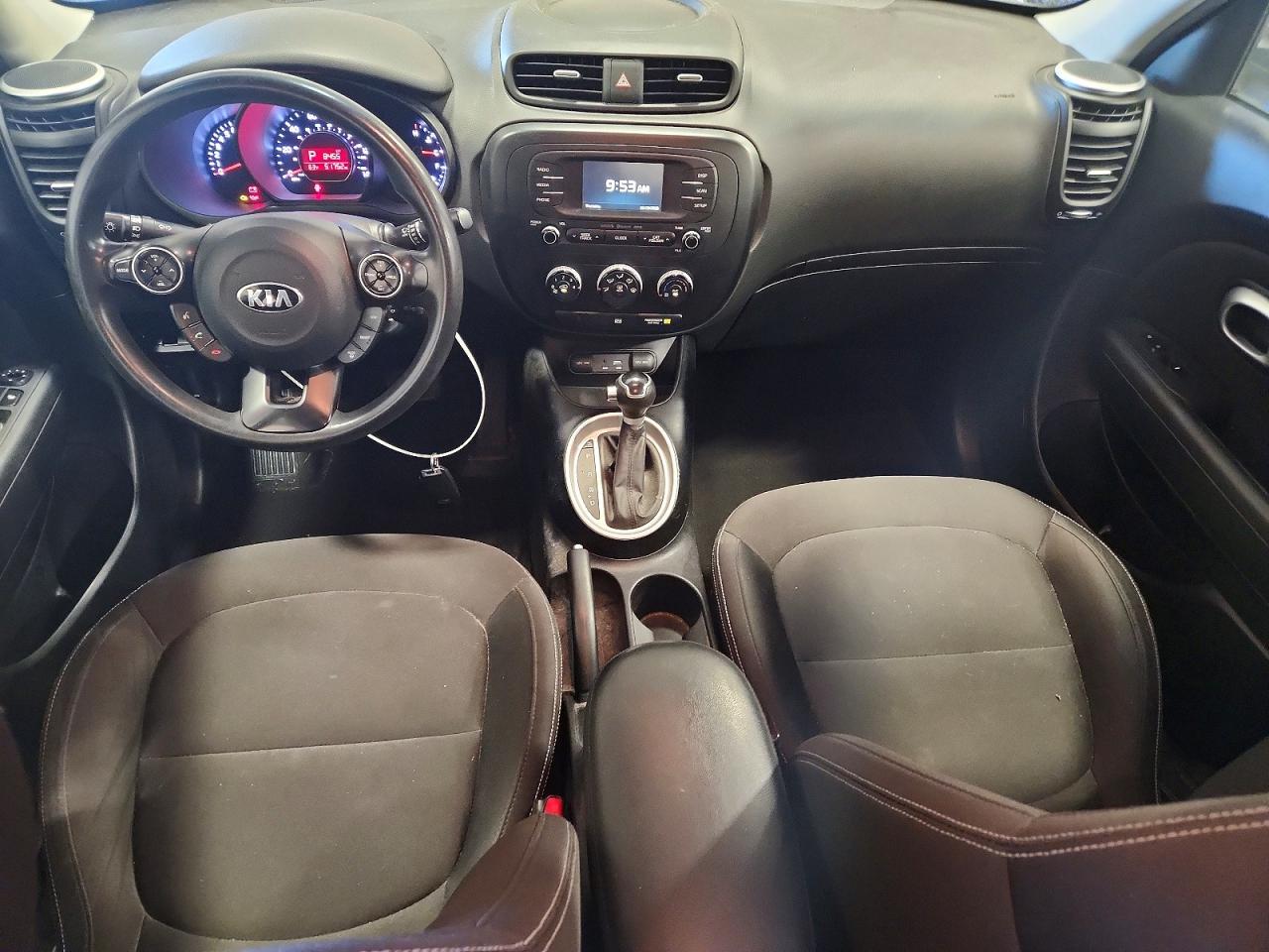Kia Soul Base