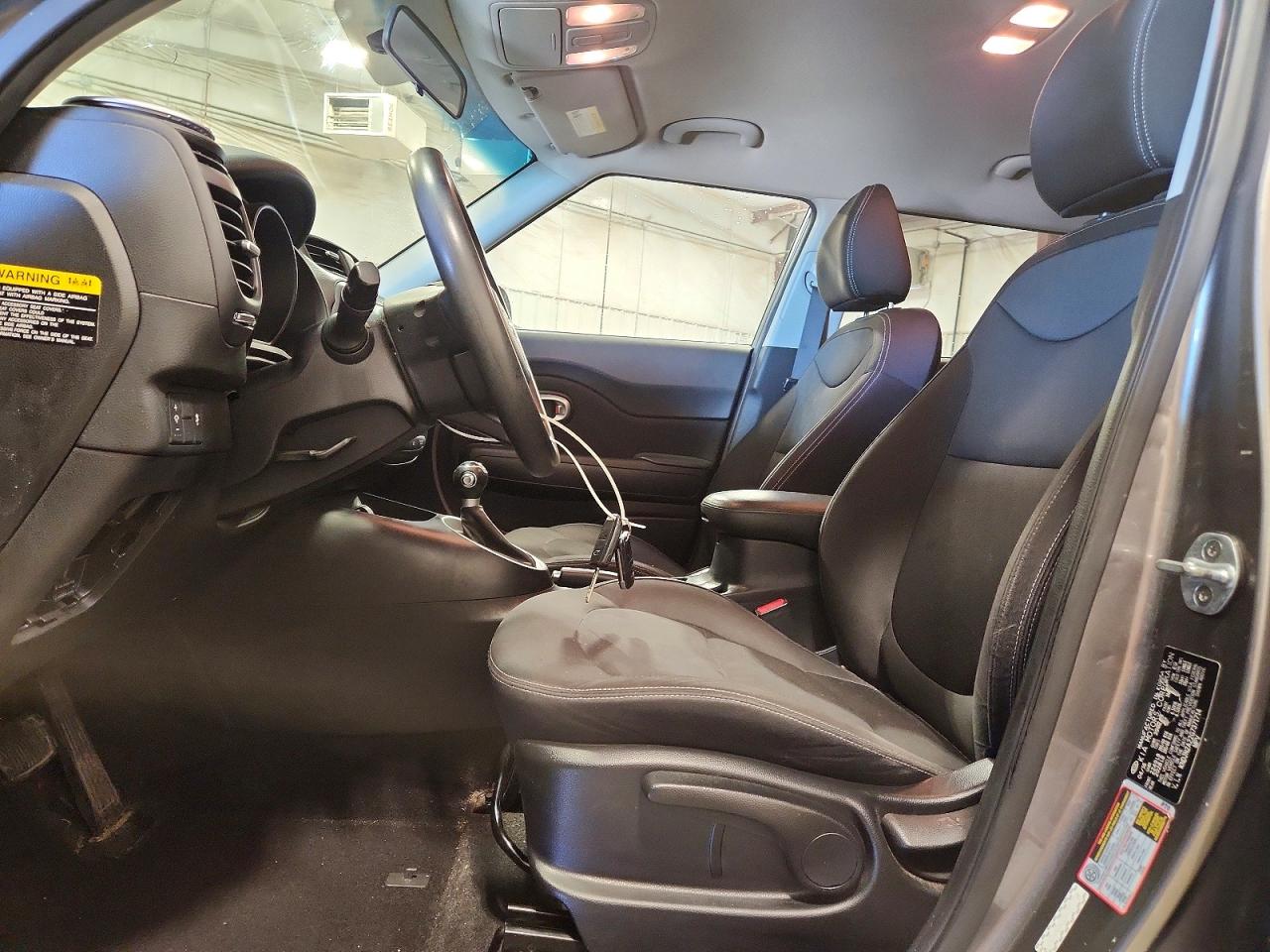 Kia Soul Base