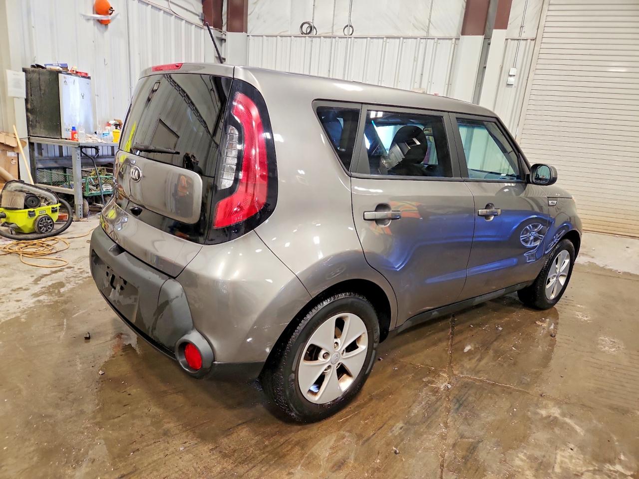 Kia Soul Base