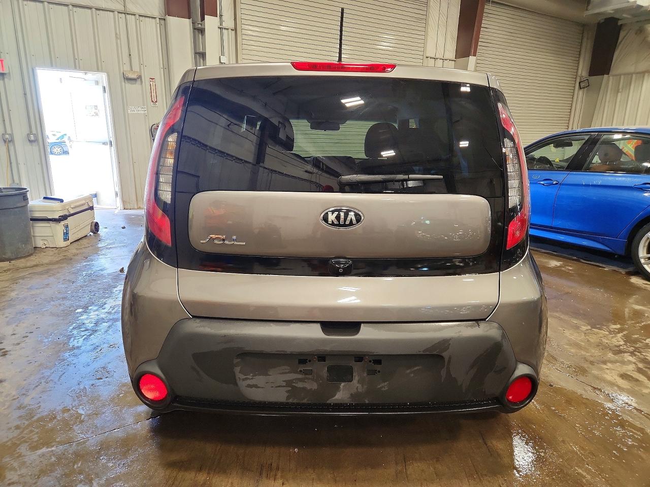 Kia Soul Base