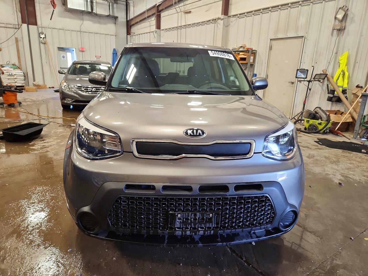 Kia Soul Base