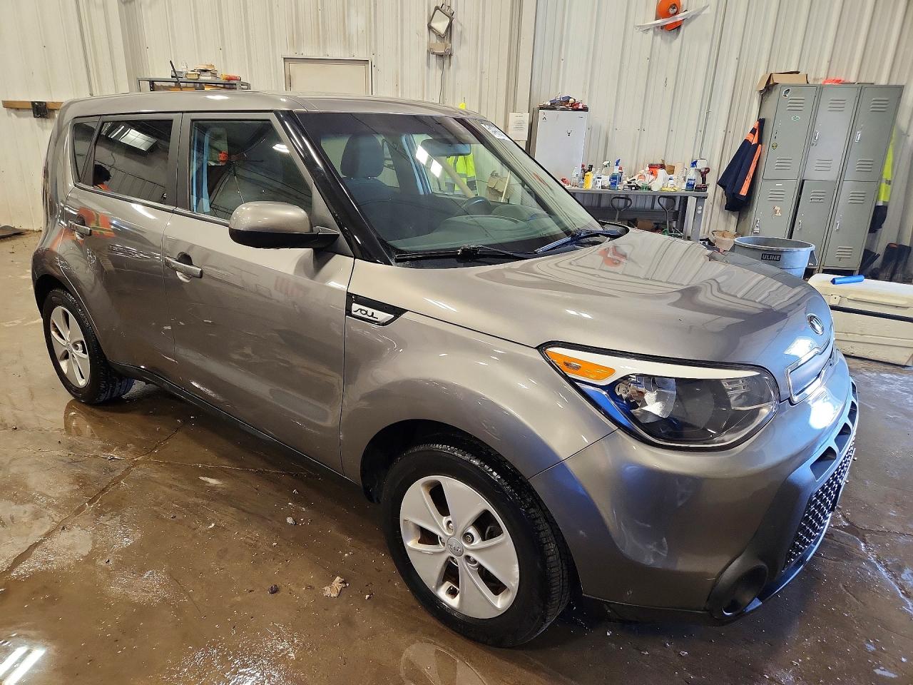 Kia Soul Base
