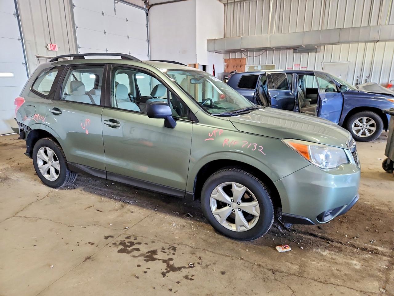 Subaru Forester 2.5i