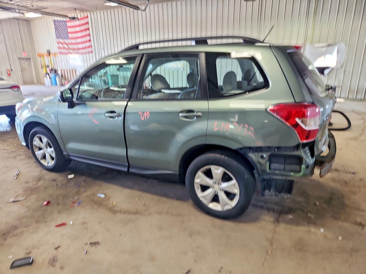 Subaru Forester 2.5i