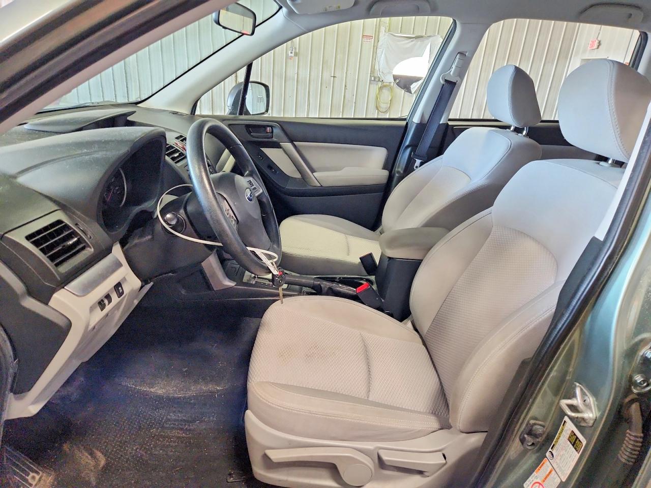 Subaru Forester 2.5i