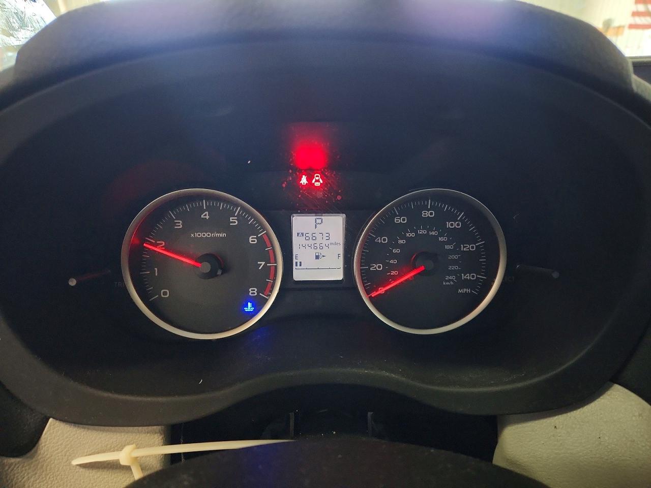 Subaru Forester 2.5i