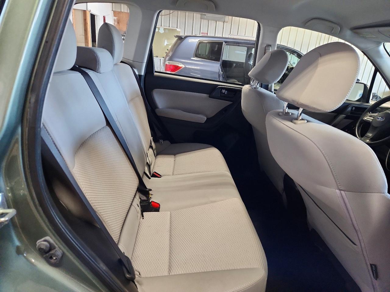 Subaru Forester 2.5i