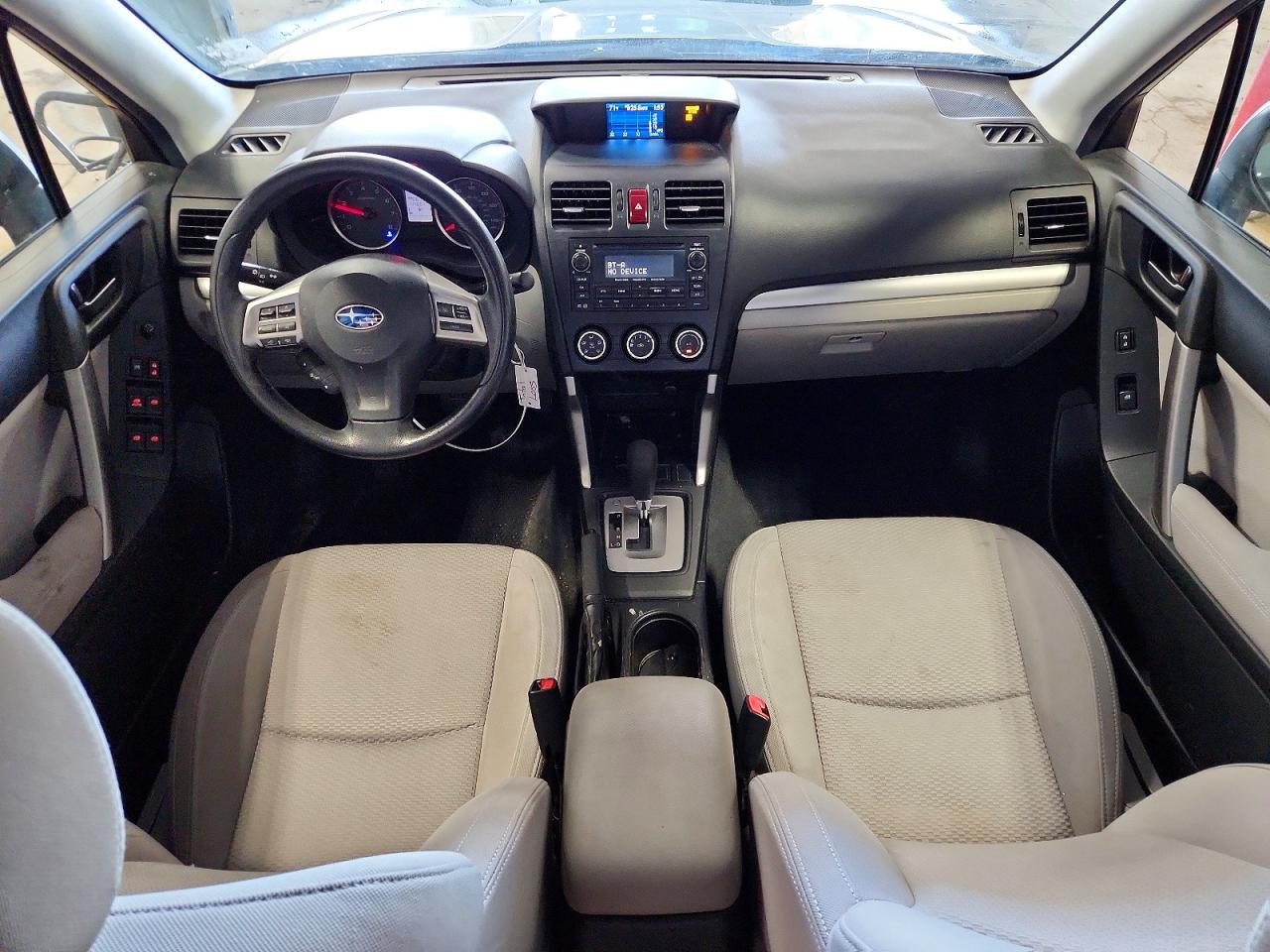 Subaru Forester 2.5i