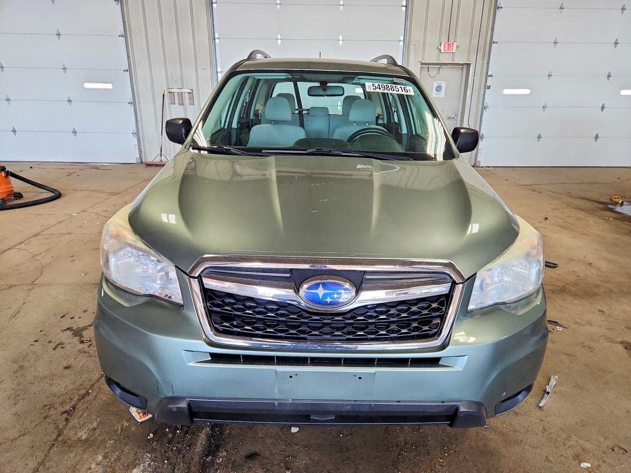 Subaru Forester 2.5i