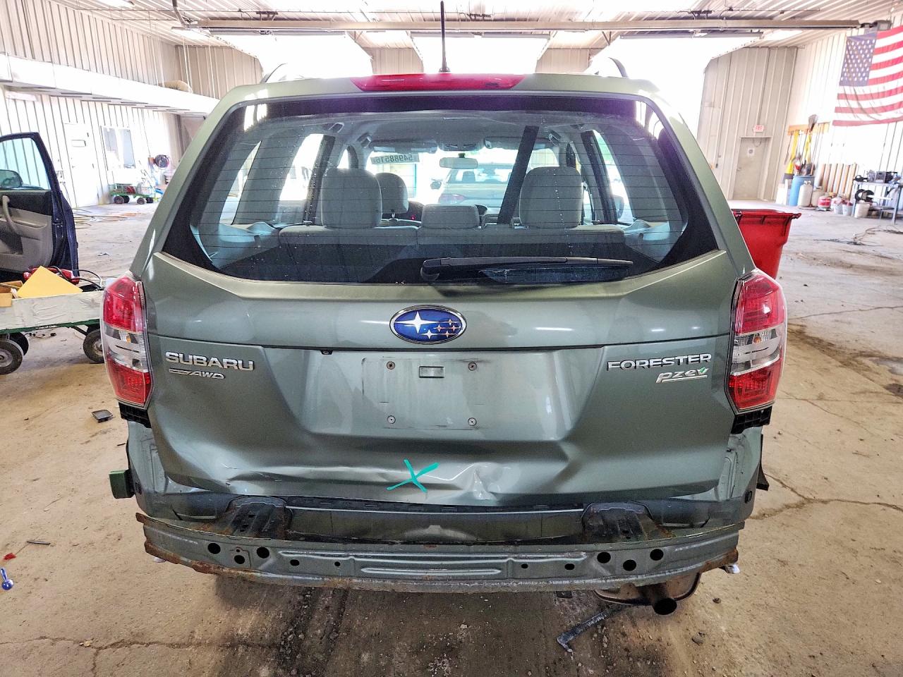 Subaru Forester 2.5i