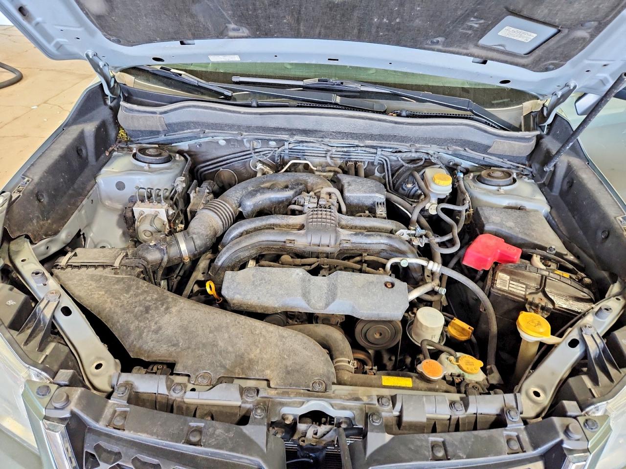 Subaru Forester 2.5i