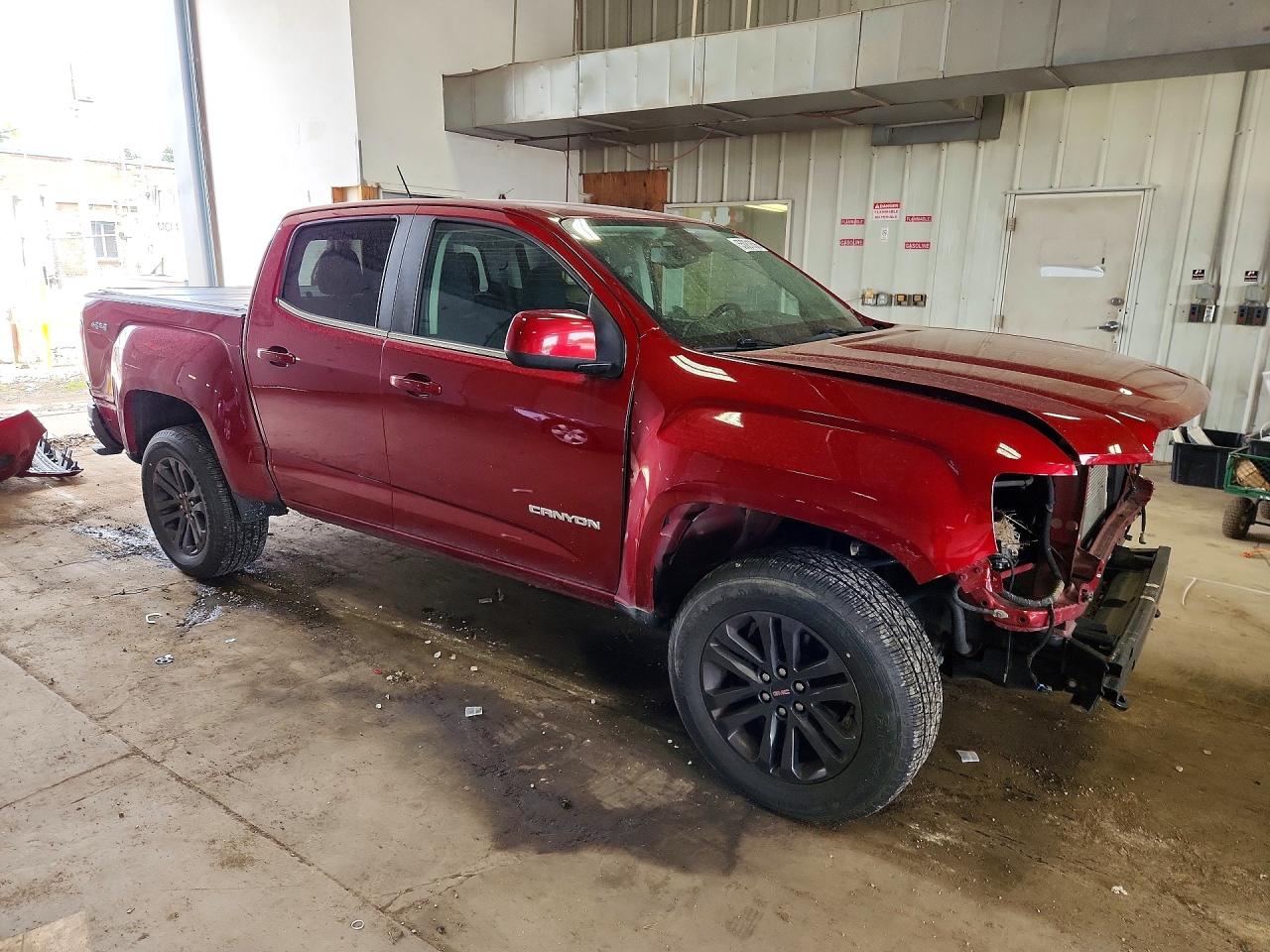 GMC Canyon Sle