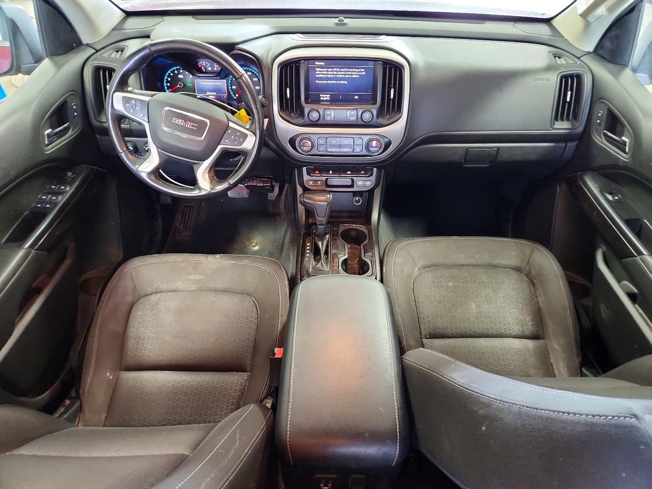 GMC Canyon Sle